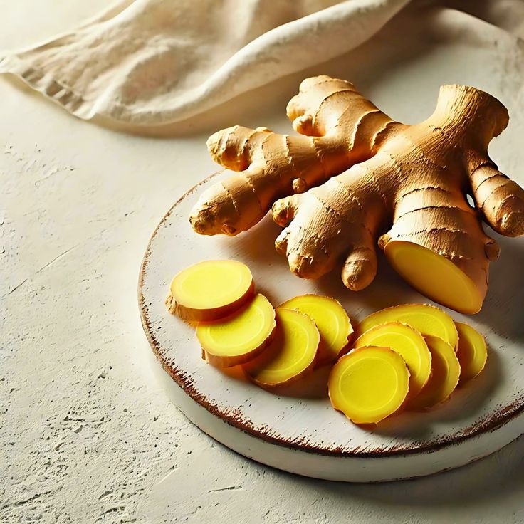 Ingver: juur parema seedimise ja immuunsuse heaks